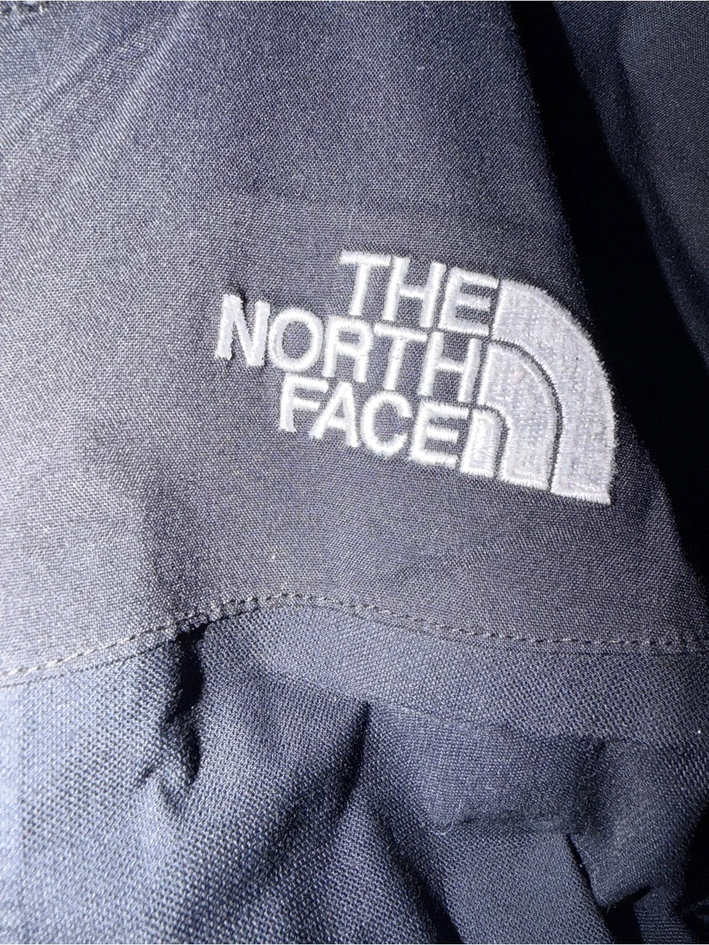 The North Face Black Men's Ski & Snowboard Shell Jacket